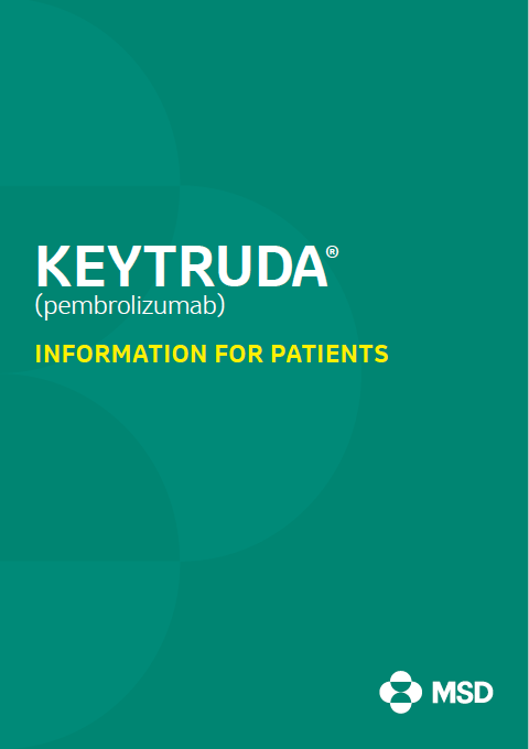 keytruda patient journey